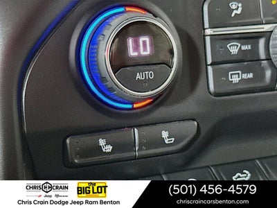 2020 Chevrolet Silverado 1500 4WD Crew Cab Short Bed LT