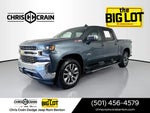 2020 Chevrolet Silverado 1500 4WD Crew Cab Short Bed LT