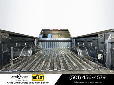 2020 Chevrolet Silverado 1500 4WD Crew Cab Short Bed LT