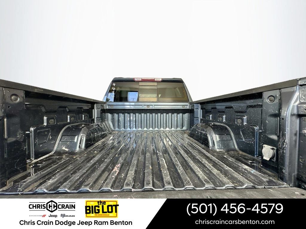2020 Chevrolet Silverado 1500 4WD Crew Cab Short Bed LT