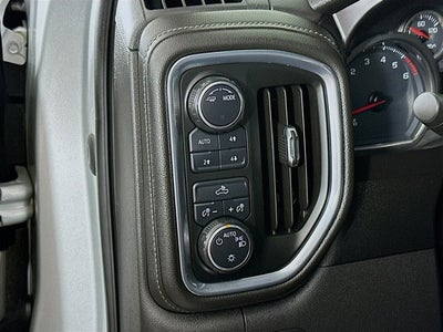 2020 Chevrolet Silverado 1500 4WD Crew Cab Short Bed LT