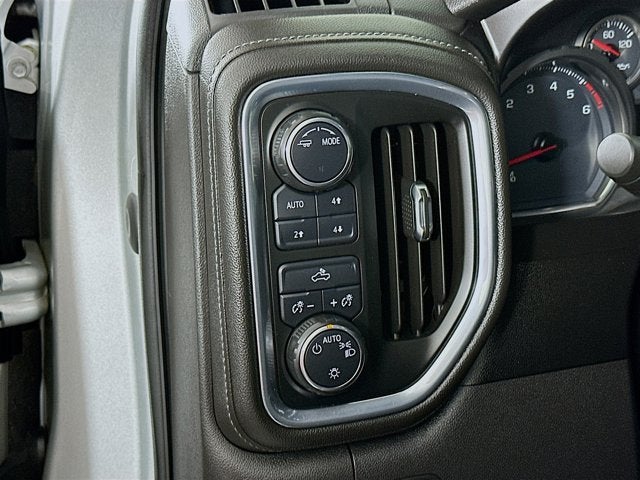 2020 Chevrolet Silverado 1500 4WD Crew Cab Short Bed LT