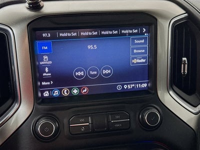 2020 Chevrolet Silverado 1500 4WD Crew Cab Short Bed LT