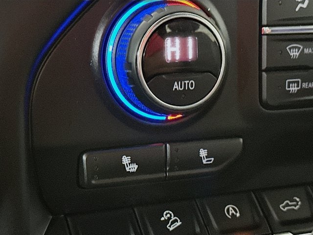 2020 Chevrolet Silverado 1500 4WD Crew Cab Short Bed LT