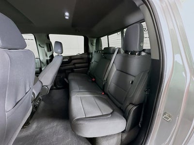 2020 Chevrolet Silverado 1500 4WD Crew Cab Short Bed LT