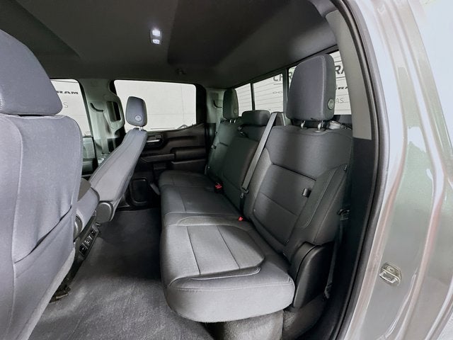 2020 Chevrolet Silverado 1500 4WD Crew Cab Short Bed LT