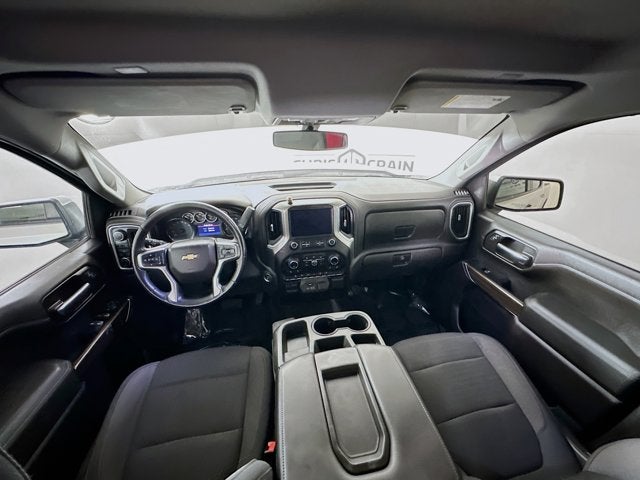 2020 Chevrolet Silverado 1500 4WD Crew Cab Short Bed LT