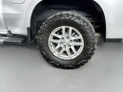 2020 Chevrolet Silverado 1500 4WD Crew Cab Short Bed LT