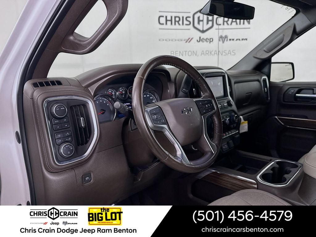 2020 Chevrolet Silverado 1500 RST