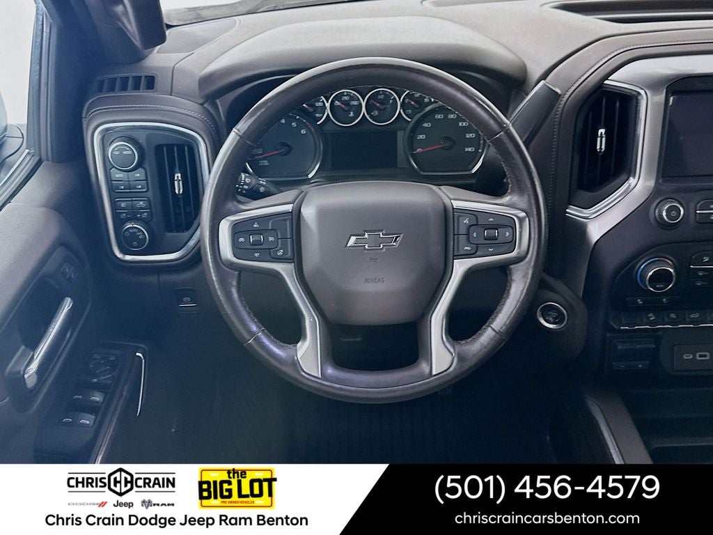 2020 Chevrolet Silverado 1500 RST