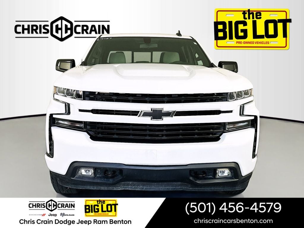 2020 Chevrolet Silverado 1500 RST