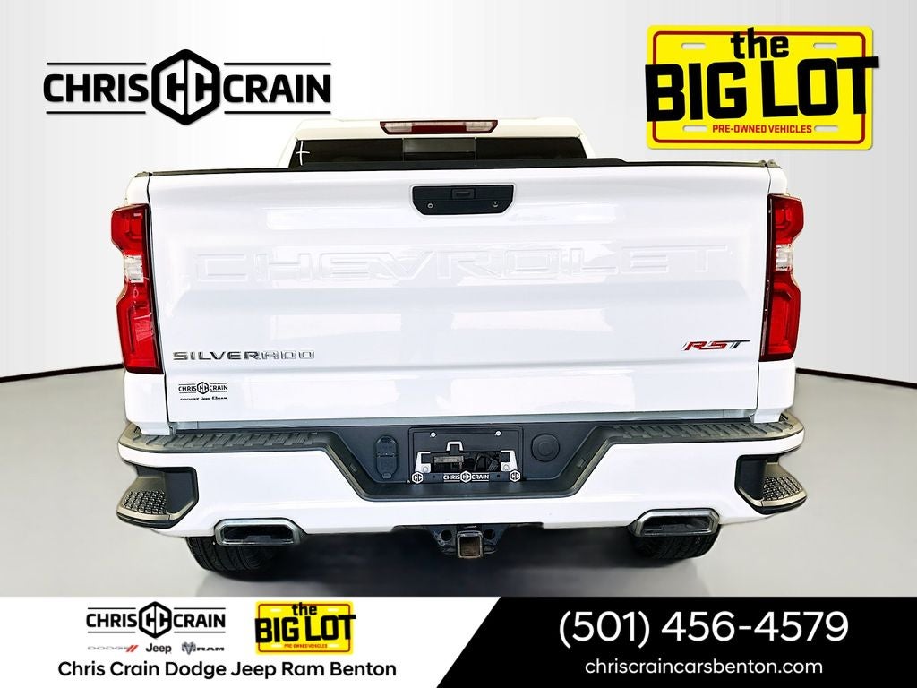 2020 Chevrolet Silverado 1500 RST