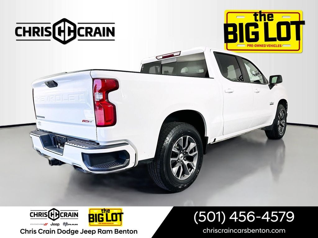 2020 Chevrolet Silverado 1500 RST