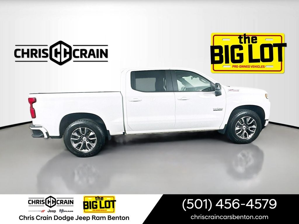 2020 Chevrolet Silverado 1500 RST