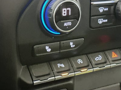 2021 Chevrolet Silverado 1500 4WD Crew Cab Short Bed RST