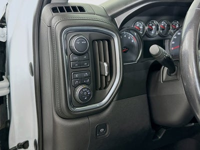 2021 Chevrolet Silverado 1500 4WD Crew Cab Short Bed RST