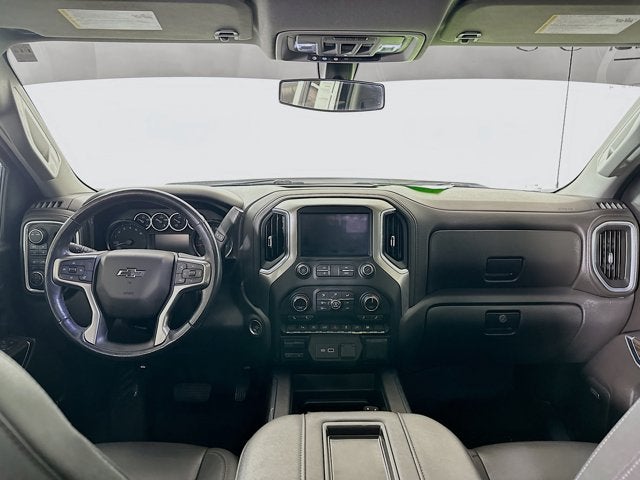 2021 Chevrolet Silverado 1500 4WD Crew Cab Short Bed RST