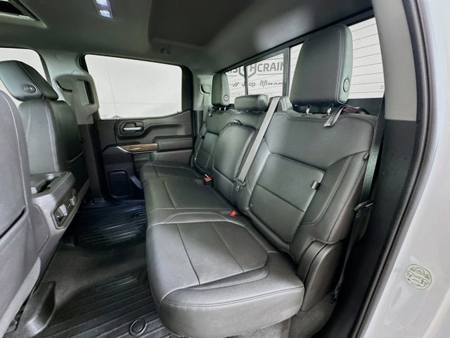 2021 Chevrolet Silverado 1500 4WD Crew Cab Short Bed RST