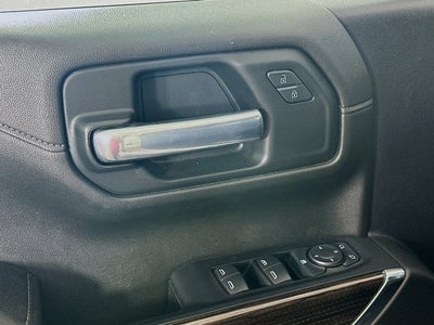 2022 Chevrolet Silverado 1500 LTD 4WD Crew Cab Short Bed RST