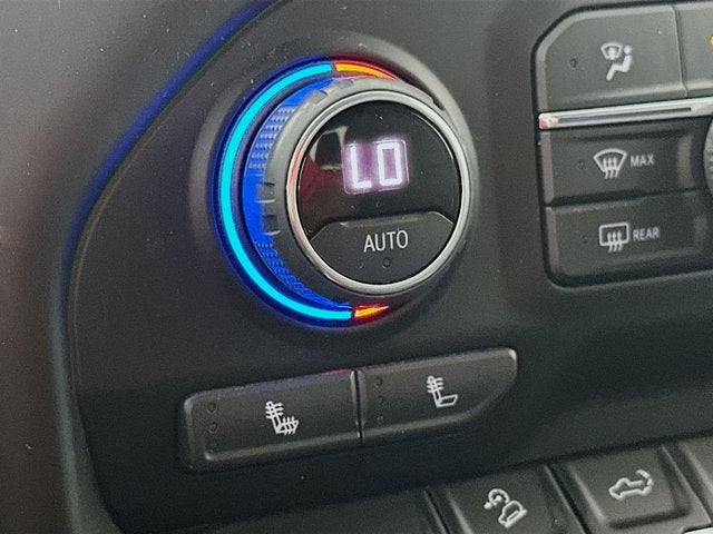 2022 Chevrolet Silverado 1500 LTD 4WD Crew Cab Short Bed RST