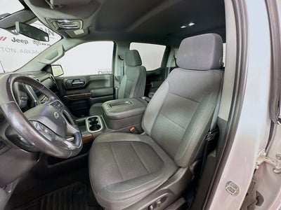 2022 Chevrolet Silverado 1500 LTD 4WD Crew Cab Short Bed RST