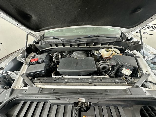 2022 Chevrolet Silverado 1500 LTD 4WD Crew Cab Short Bed RST