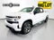 2022 Chevrolet Silverado 1500 LTD 4WD Crew Cab Short Bed RST