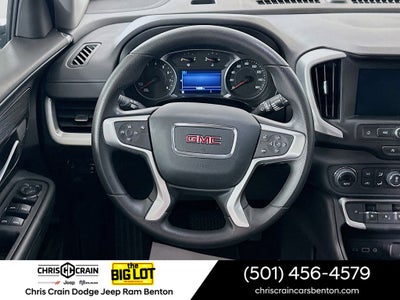 2024 GMC Terrain FWD SLE