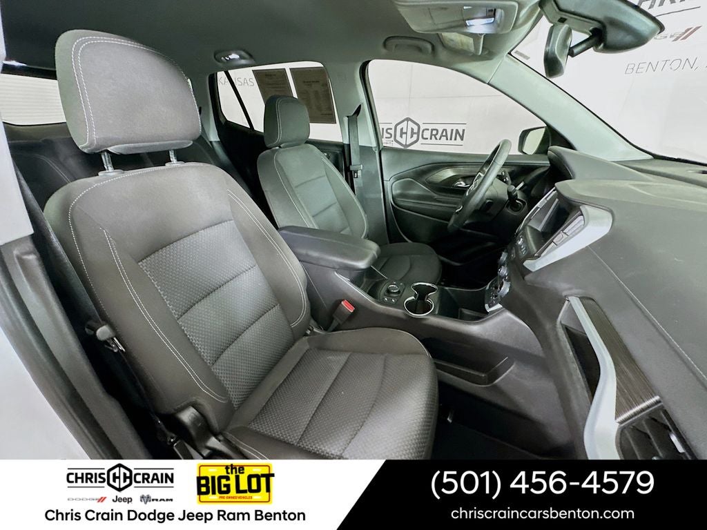 2024 GMC Terrain FWD SLE