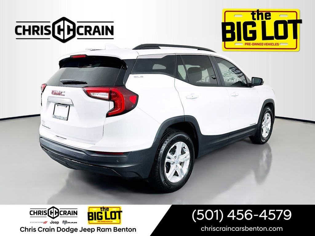 2024 GMC Terrain FWD SLE