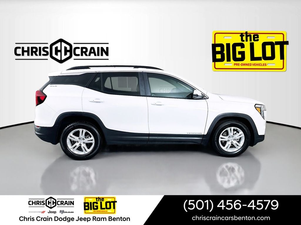 2024 GMC Terrain FWD SLE