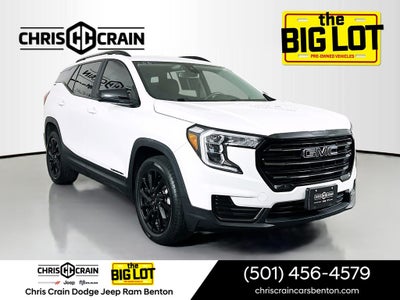 2024 GMC Terrain FWD SLE