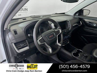 2024 GMC Terrain FWD SLE