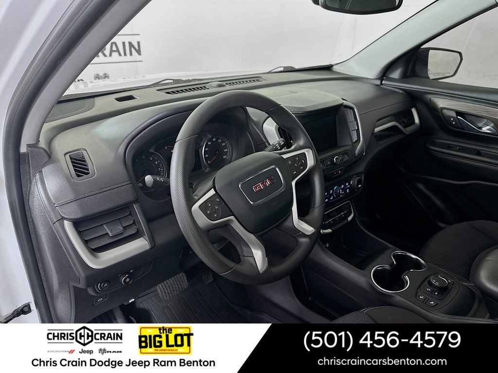 2024 GMC Terrain FWD SLE