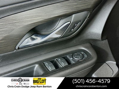 2024 GMC Terrain FWD SLE