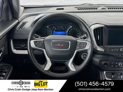 2024 GMC Terrain FWD SLE