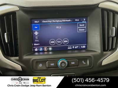 2024 GMC Terrain FWD SLE