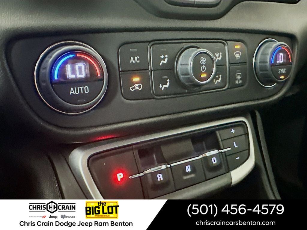 2024 GMC Terrain FWD SLE