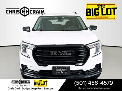 2024 GMC Terrain FWD SLE