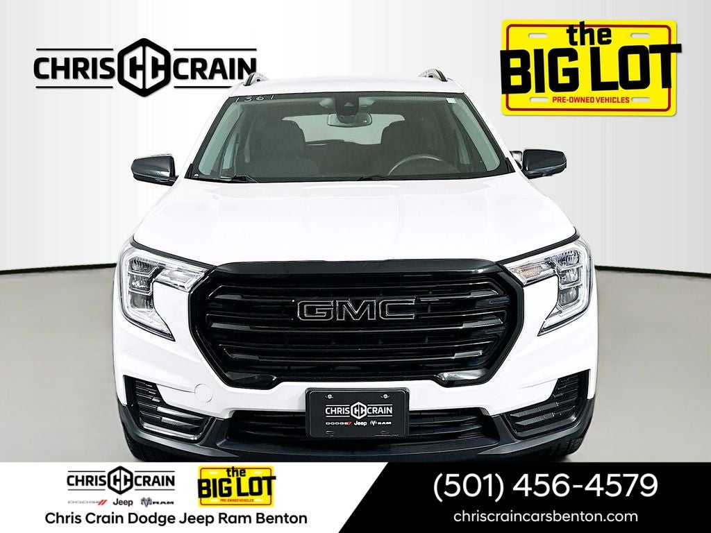 2024 GMC Terrain FWD SLE