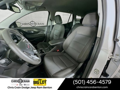 2024 GMC Terrain FWD SLE