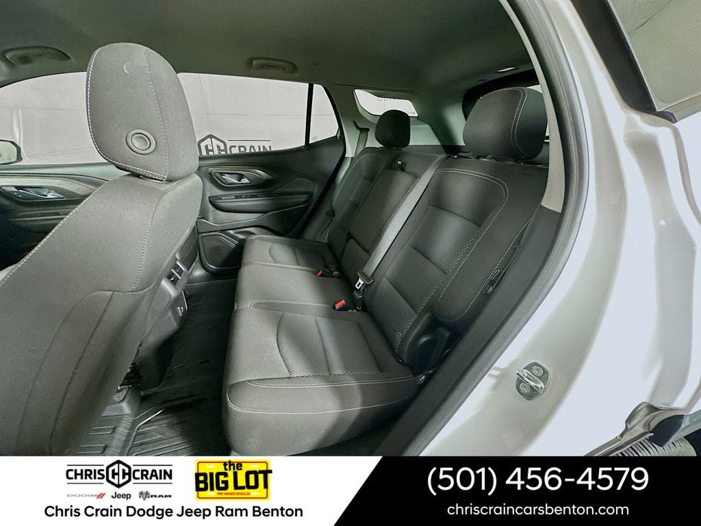 2024 GMC Terrain FWD SLE