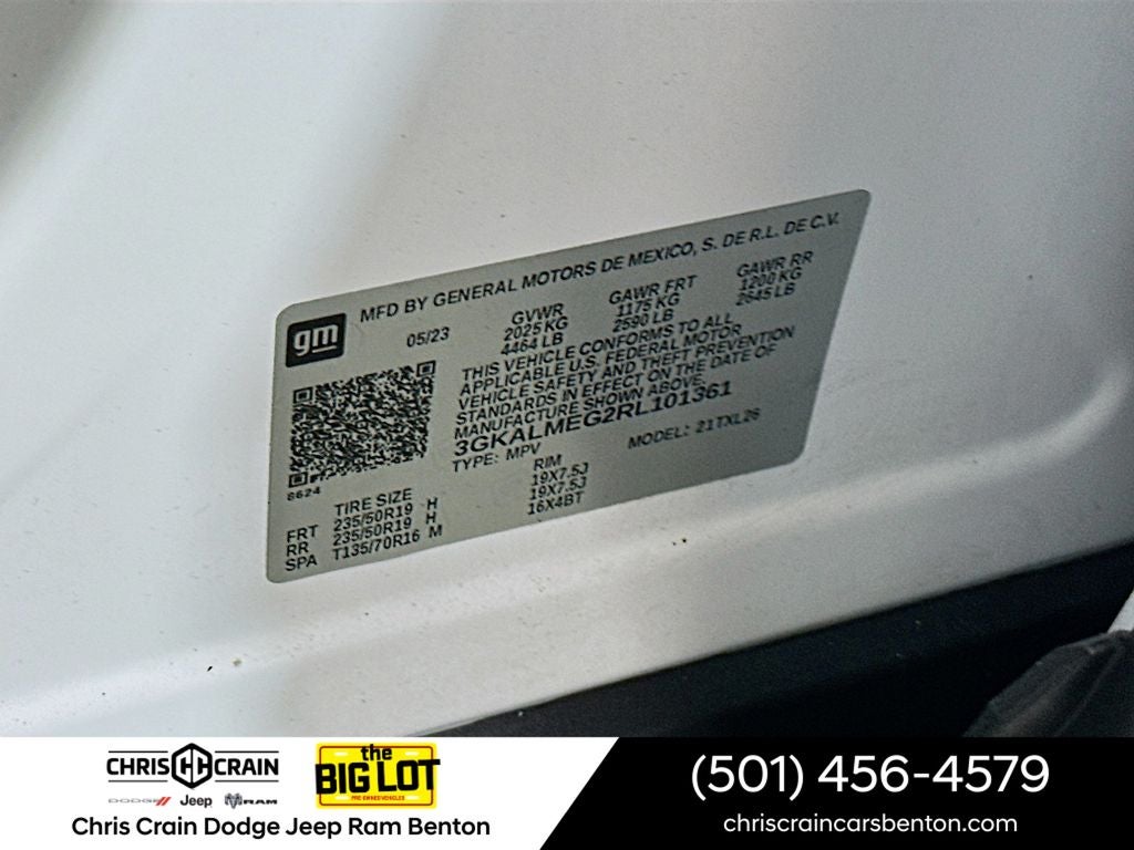 2024 GMC Terrain FWD SLE