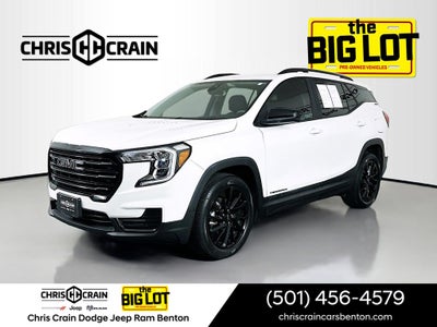 2024 GMC Terrain FWD SLE