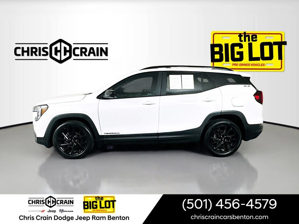 2024 GMC Terrain FWD SLE