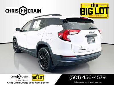 2024 GMC Terrain FWD SLE