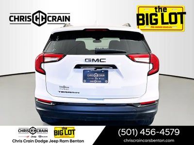 2024 GMC Terrain FWD SLE