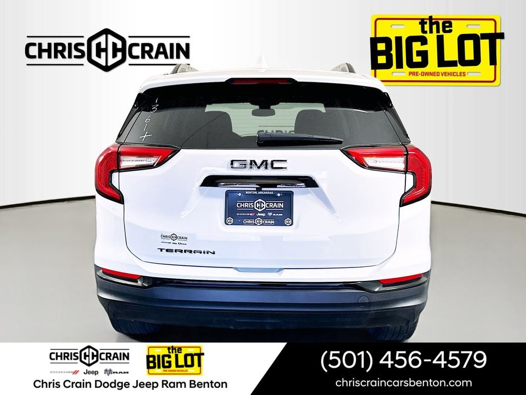 2024 GMC Terrain FWD SLE