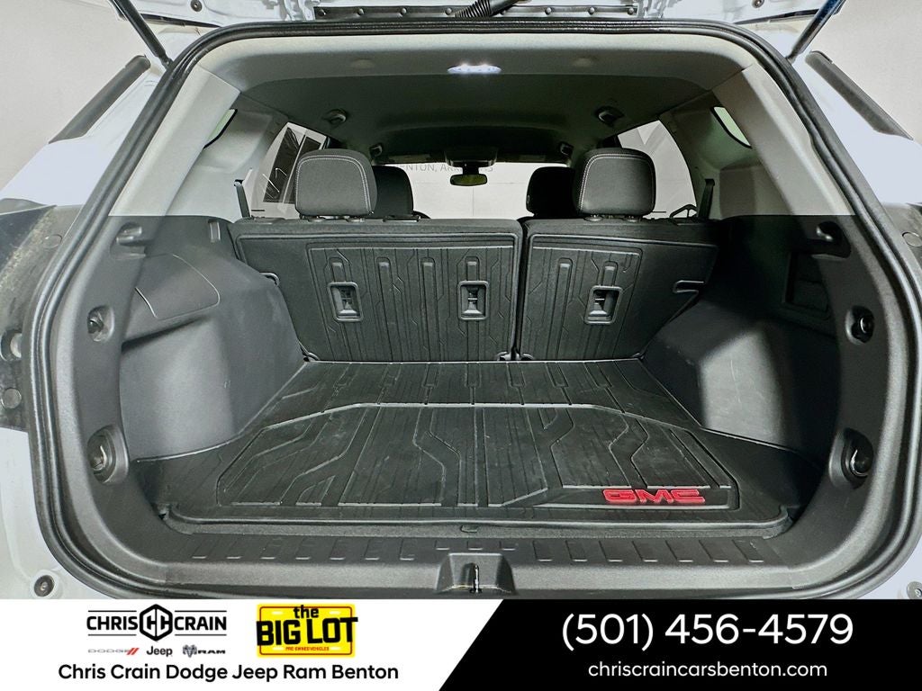 2024 GMC Terrain FWD SLE