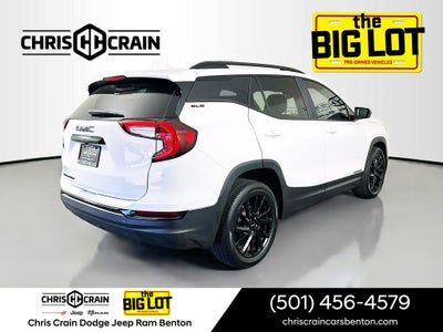 2024 GMC Terrain FWD SLE